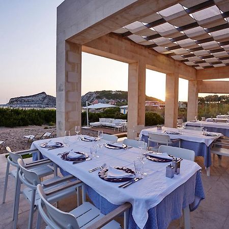 Acantha Boutique Hotel Ereikoussa Dış mekan fotoğraf