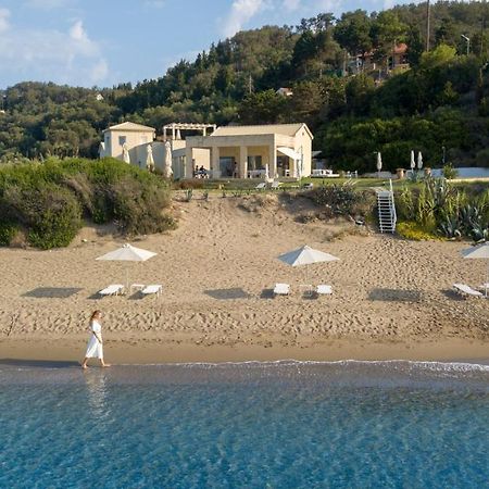 Acantha Boutique Hotel Ereikoussa Dış mekan fotoğraf