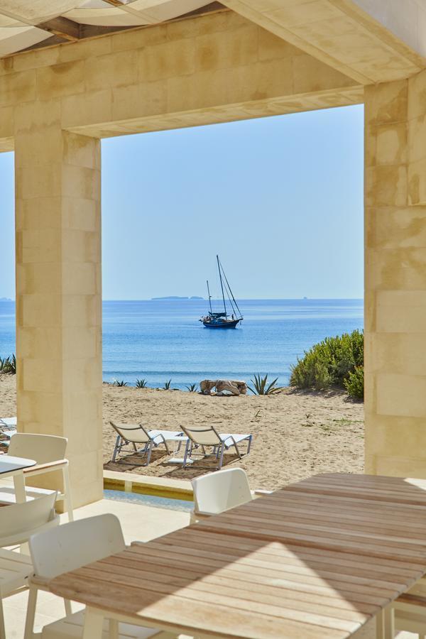 Acantha Boutique Hotel Ereikoussa Dış mekan fotoğraf