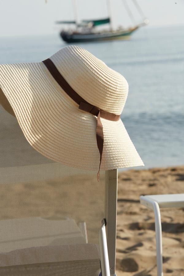Acantha Boutique Hotel Ereikoussa Dış mekan fotoğraf