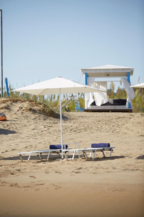 Acantha Boutique Hotel Ereikoussa Dış mekan fotoğraf