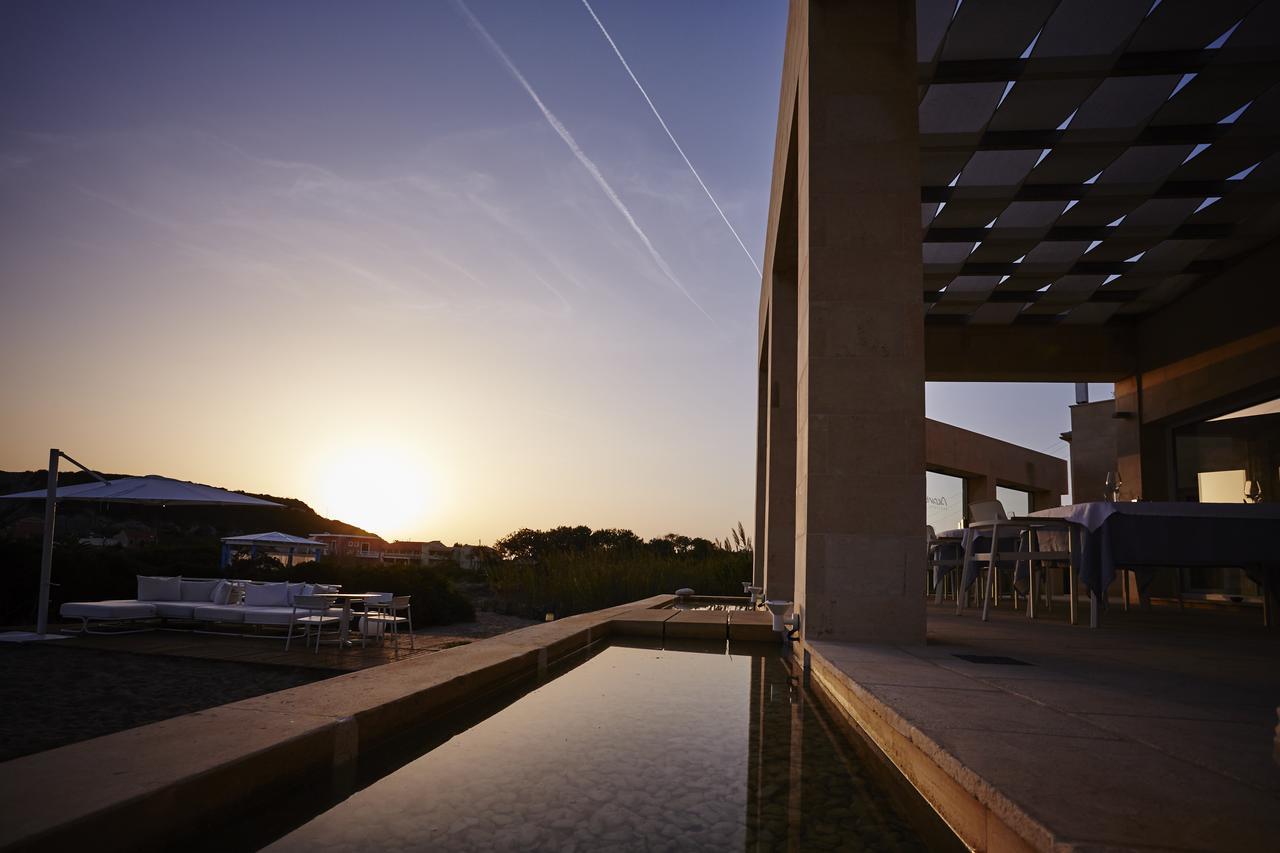 Acantha Boutique Hotel Ereikoussa Dış mekan fotoğraf