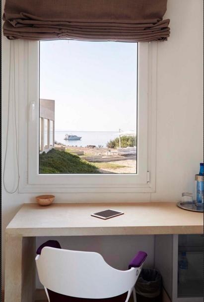 Acantha Boutique Hotel Ereikoussa Dış mekan fotoğraf