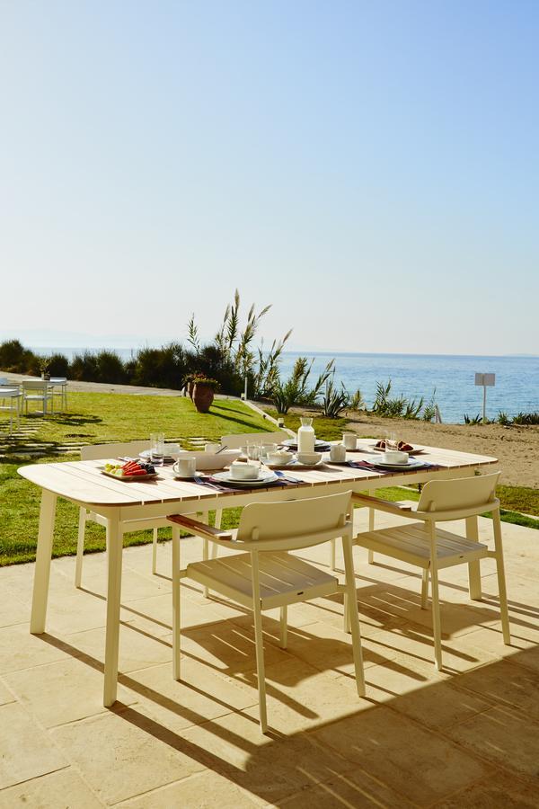 Acantha Boutique Hotel Ereikoussa Dış mekan fotoğraf