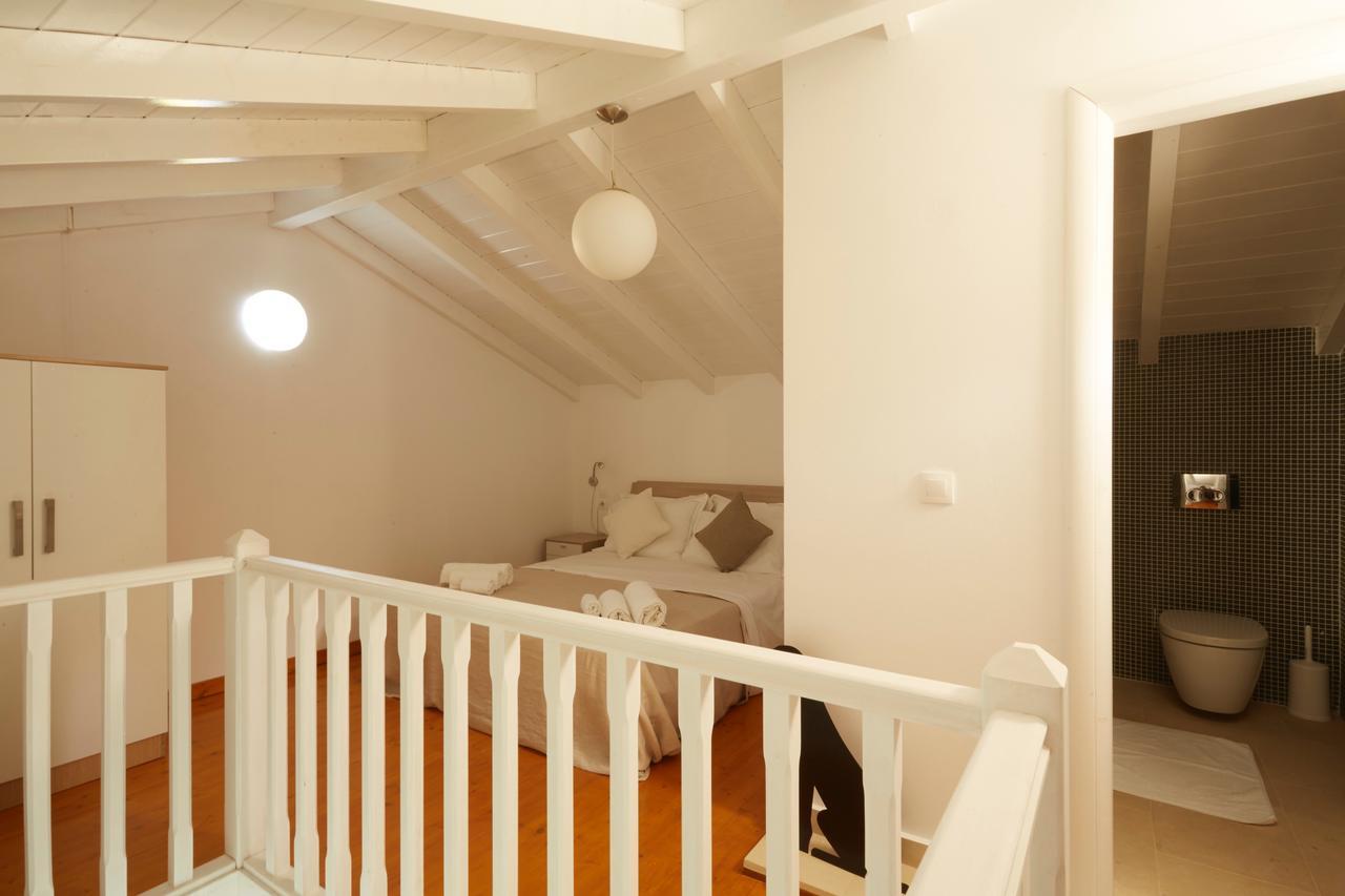 Acantha Boutique Hotel Ereikoussa Dış mekan fotoğraf