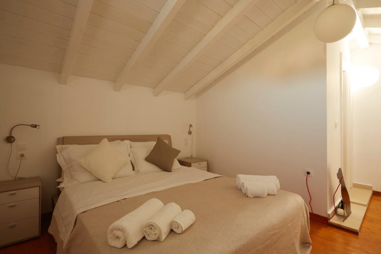Acantha Boutique Hotel Ereikoussa Dış mekan fotoğraf