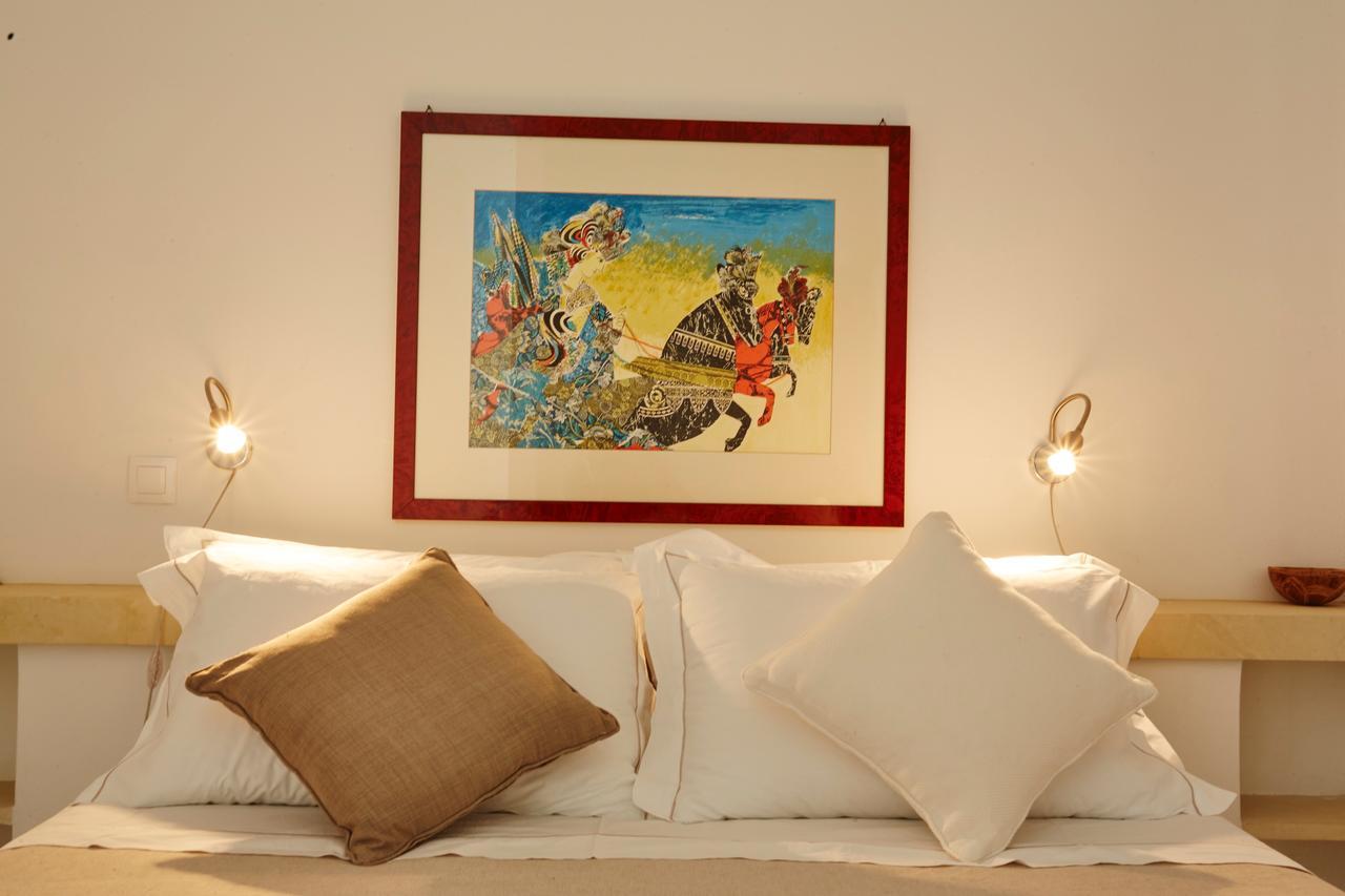 Acantha Boutique Hotel Ereikoussa Dış mekan fotoğraf