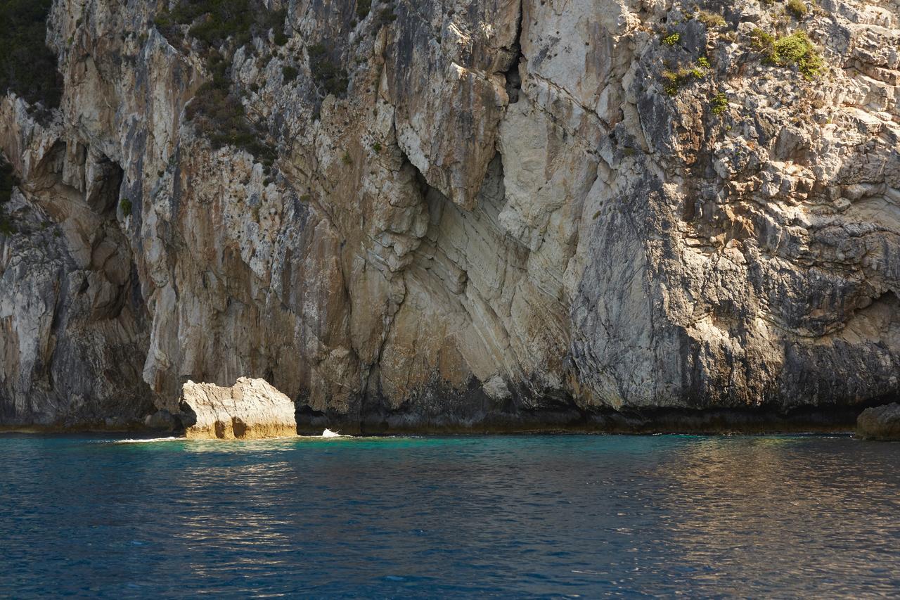 Acantha Boutique Hotel Ereikoussa Dış mekan fotoğraf