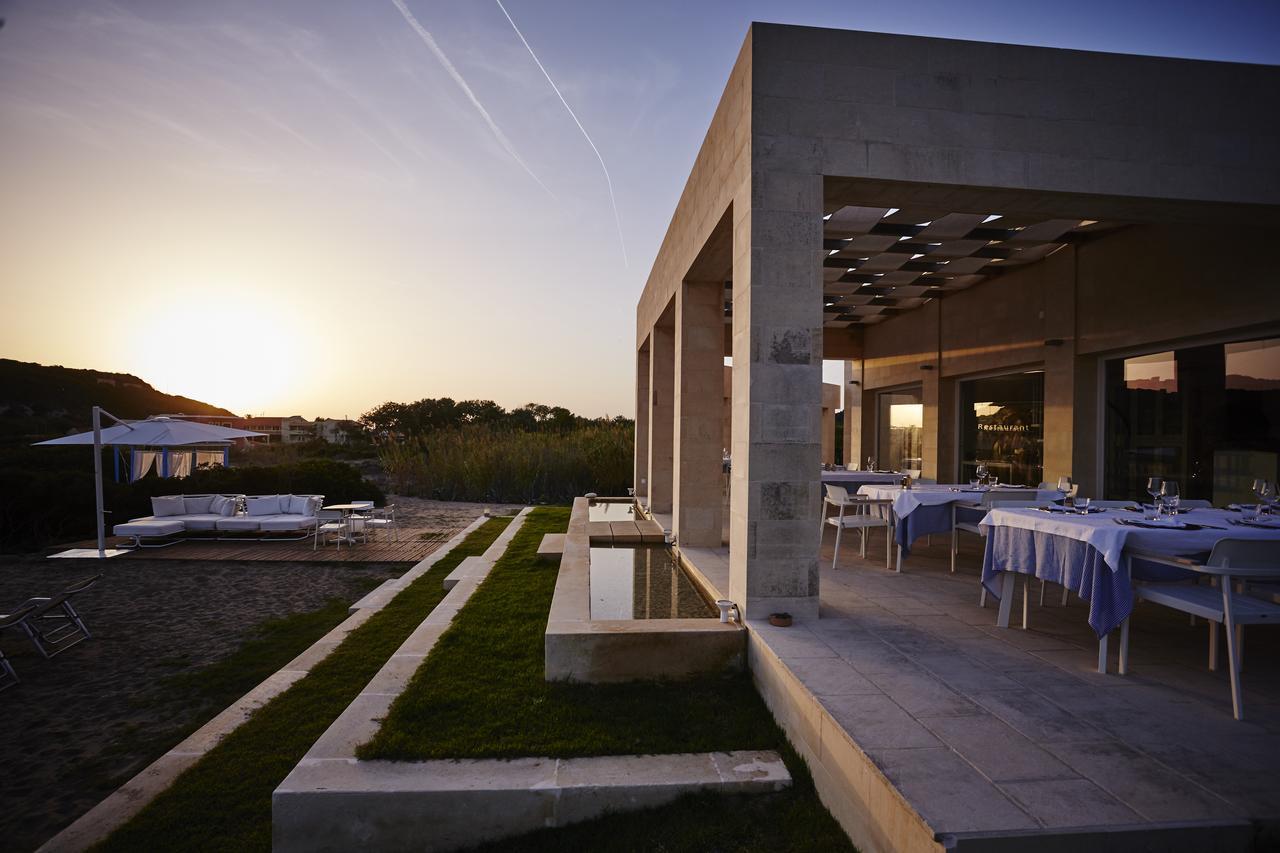 Acantha Boutique Hotel Ereikoussa Dış mekan fotoğraf