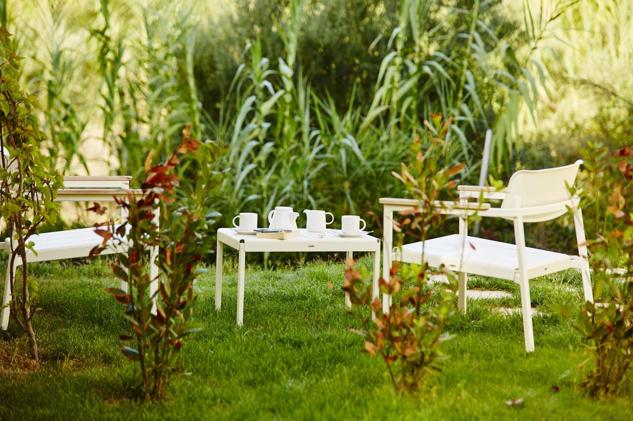 Acantha Boutique Hotel Ereikoussa Dış mekan fotoğraf