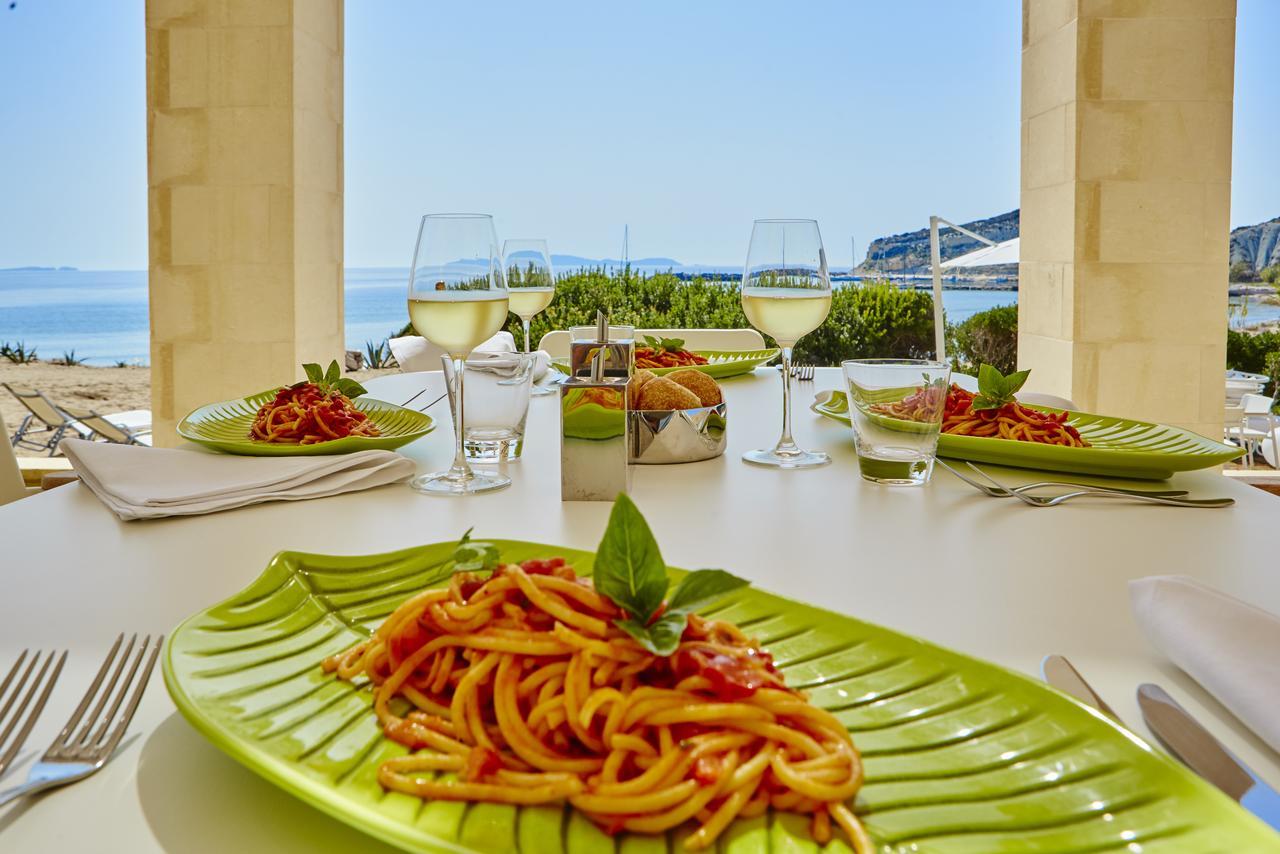 Acantha Boutique Hotel Ereikoussa Dış mekan fotoğraf