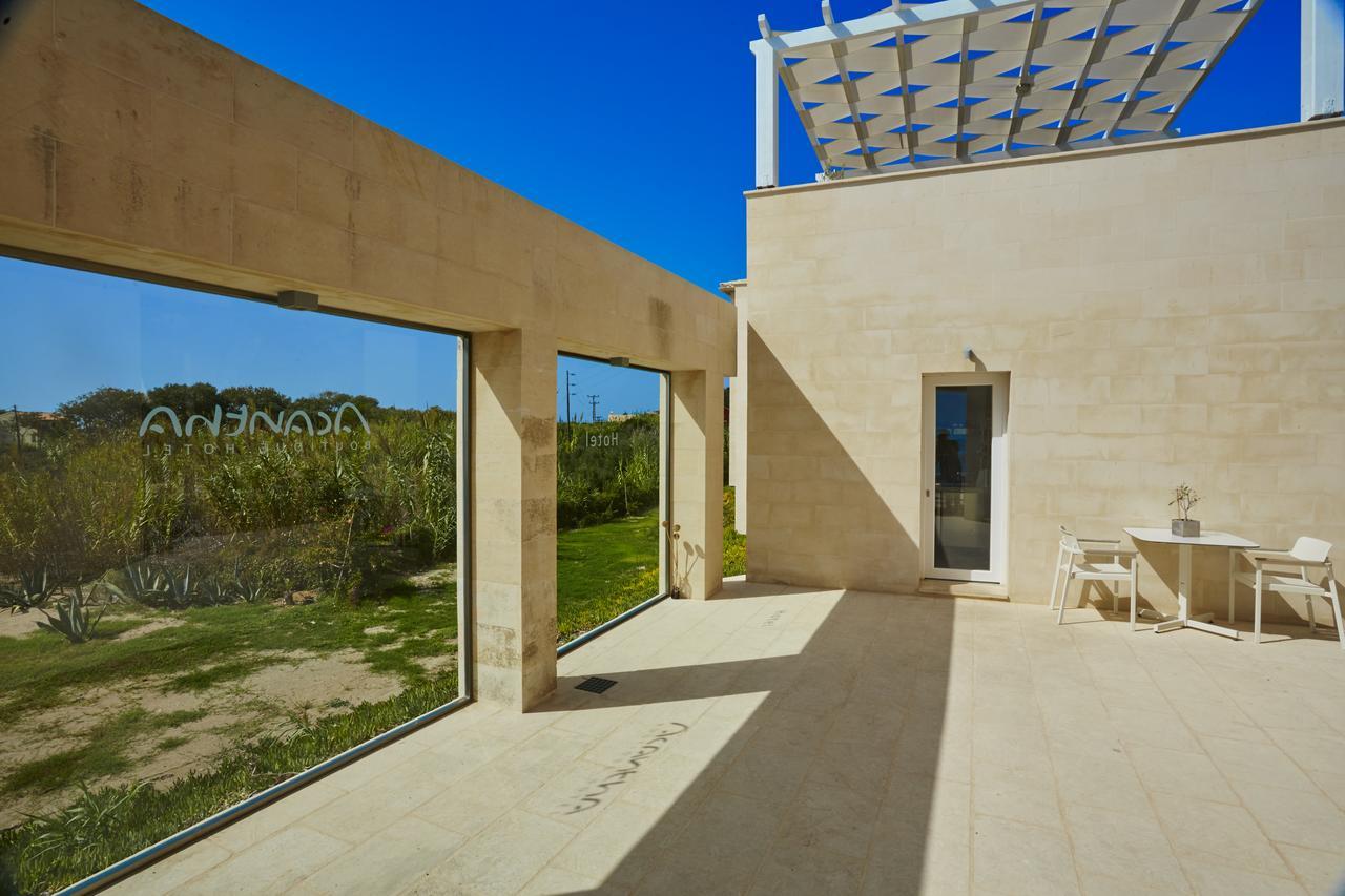Acantha Boutique Hotel Ereikoussa Dış mekan fotoğraf