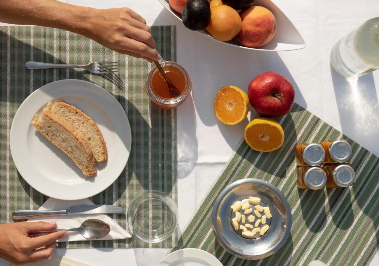 Acantha Boutique Hotel Ereikoussa Dış mekan fotoğraf